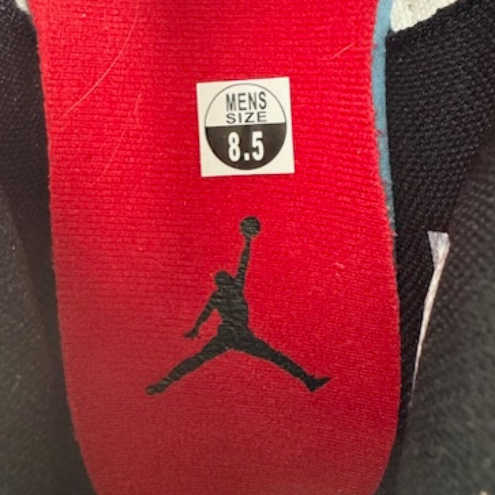 Jordan Legacy 312 Low 'Chicago Red' Like New Men Size 8.5 - Picture 10 of 16